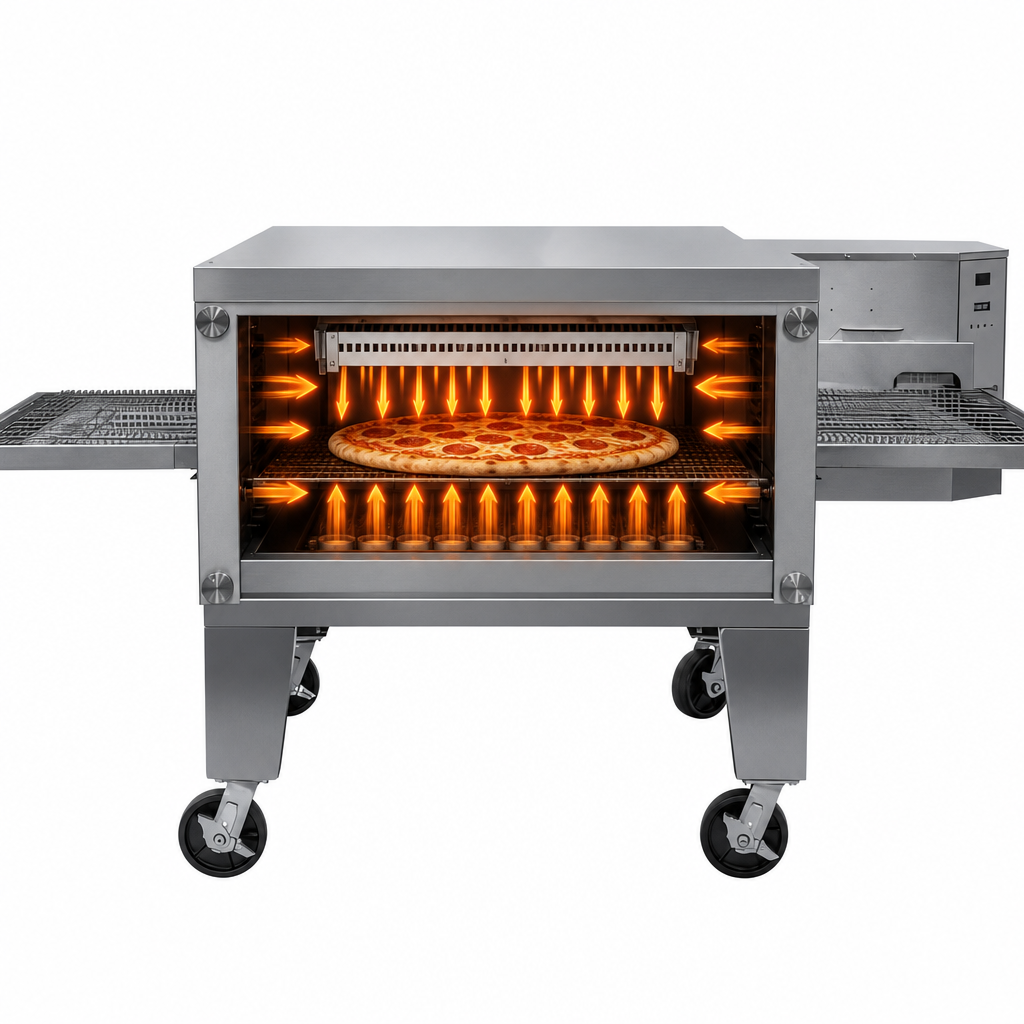 Air Impingement Cooking