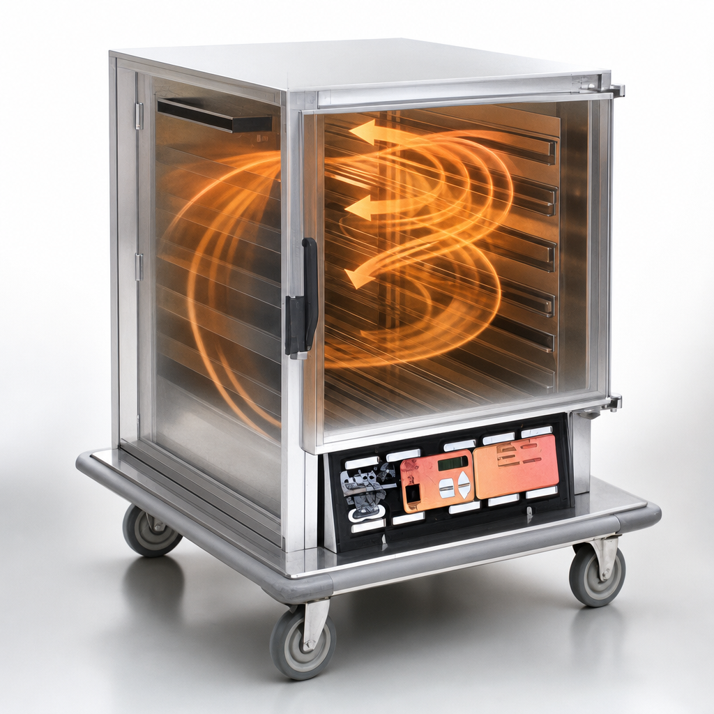 TEMP-GARD® Air Flow Design