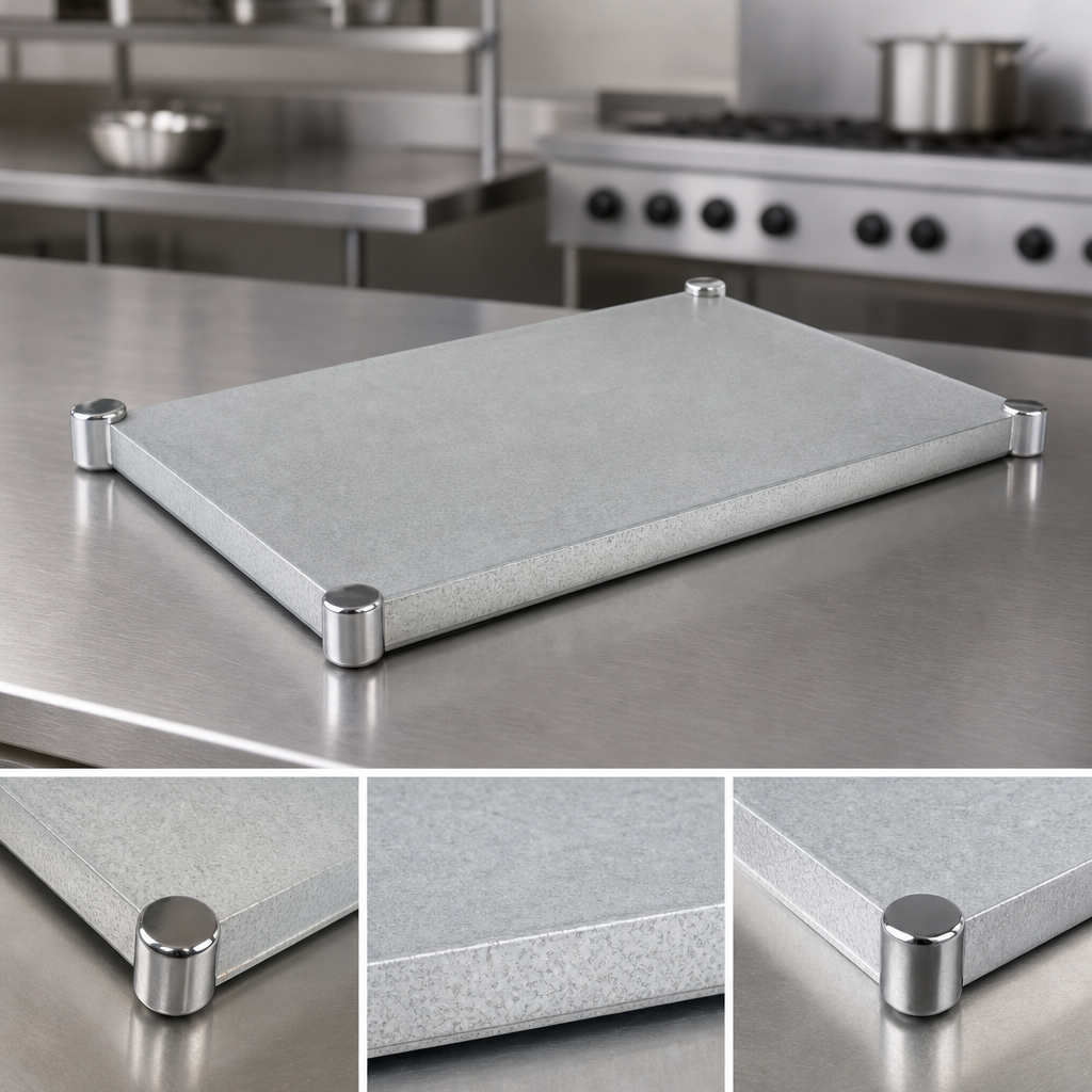 16 Gauge Galvanized Steel