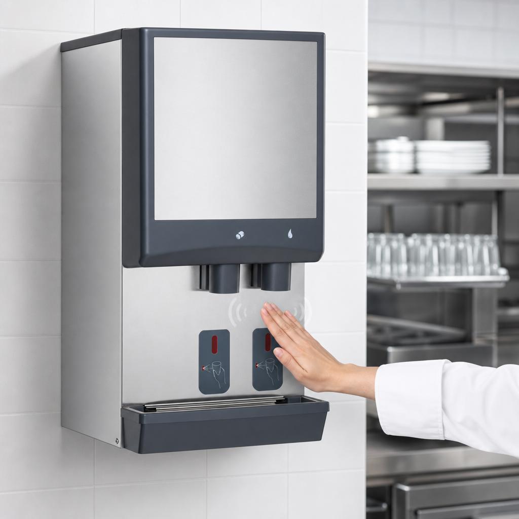 SensorSAFE™ Dispense