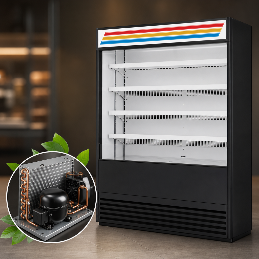 Self-Contained R290 Refrigeration