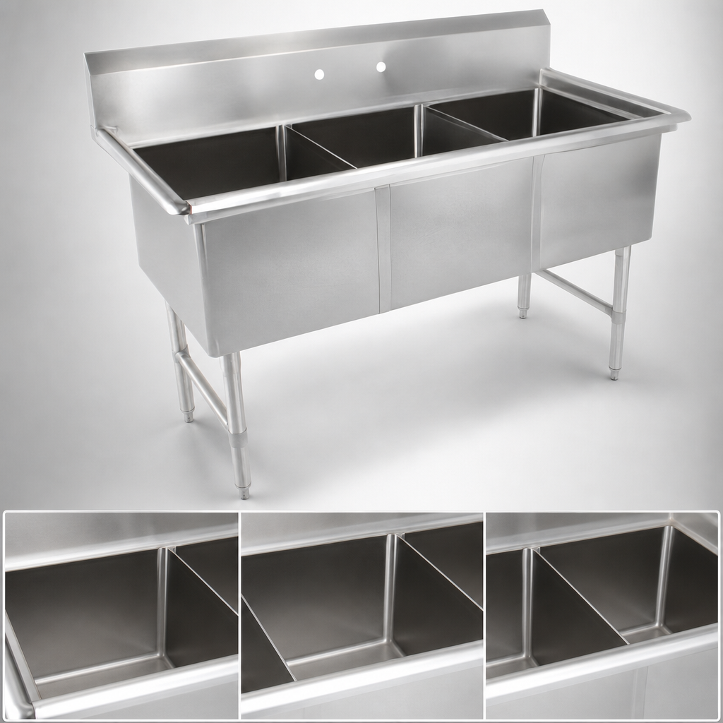 Three Compartment Design