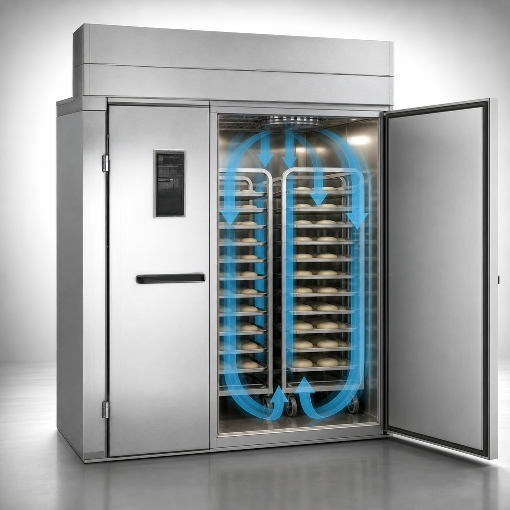 Patented Air Flow System