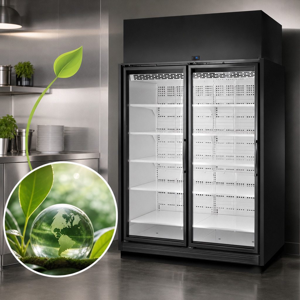 Self-Contained R290 Refrigeration