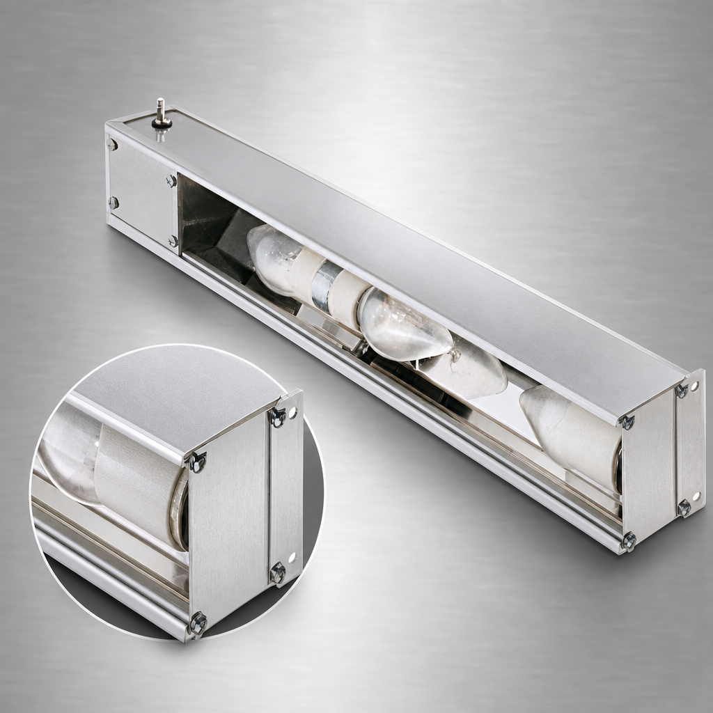 Aluminum Housing
