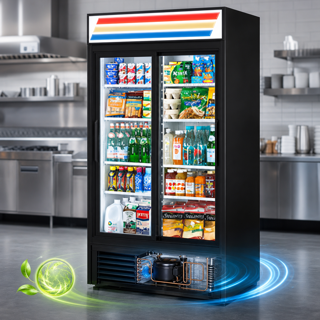 Self-Contained R290 Refrigeration