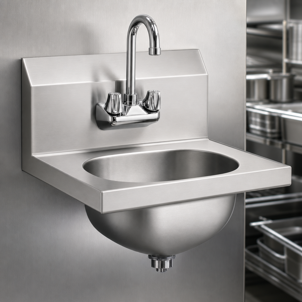 304 Stainless Steel Construction