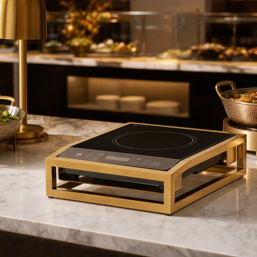 Antique Brass Finish