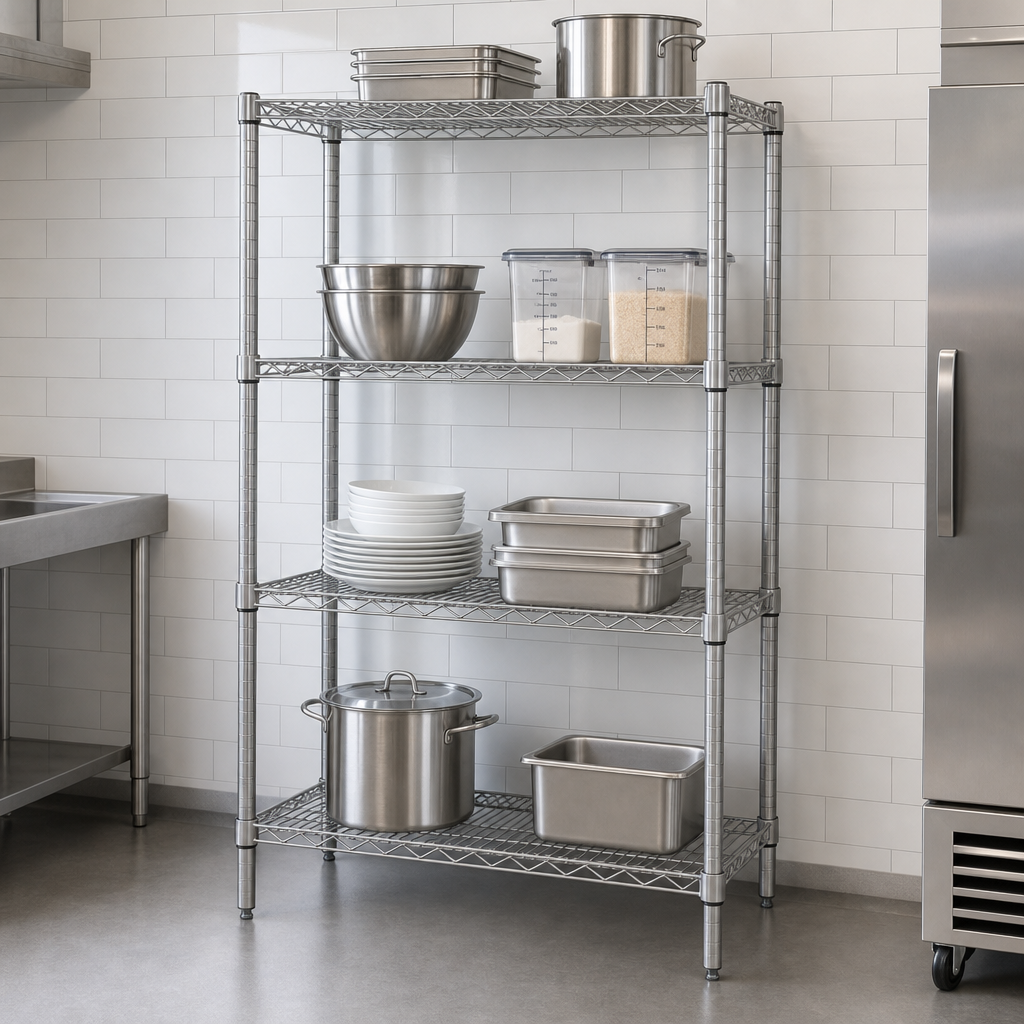 4-Shelf Starter Kit