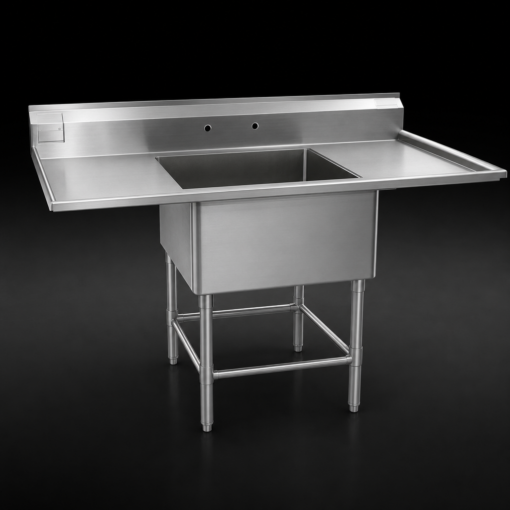 One-Compartment Basin
