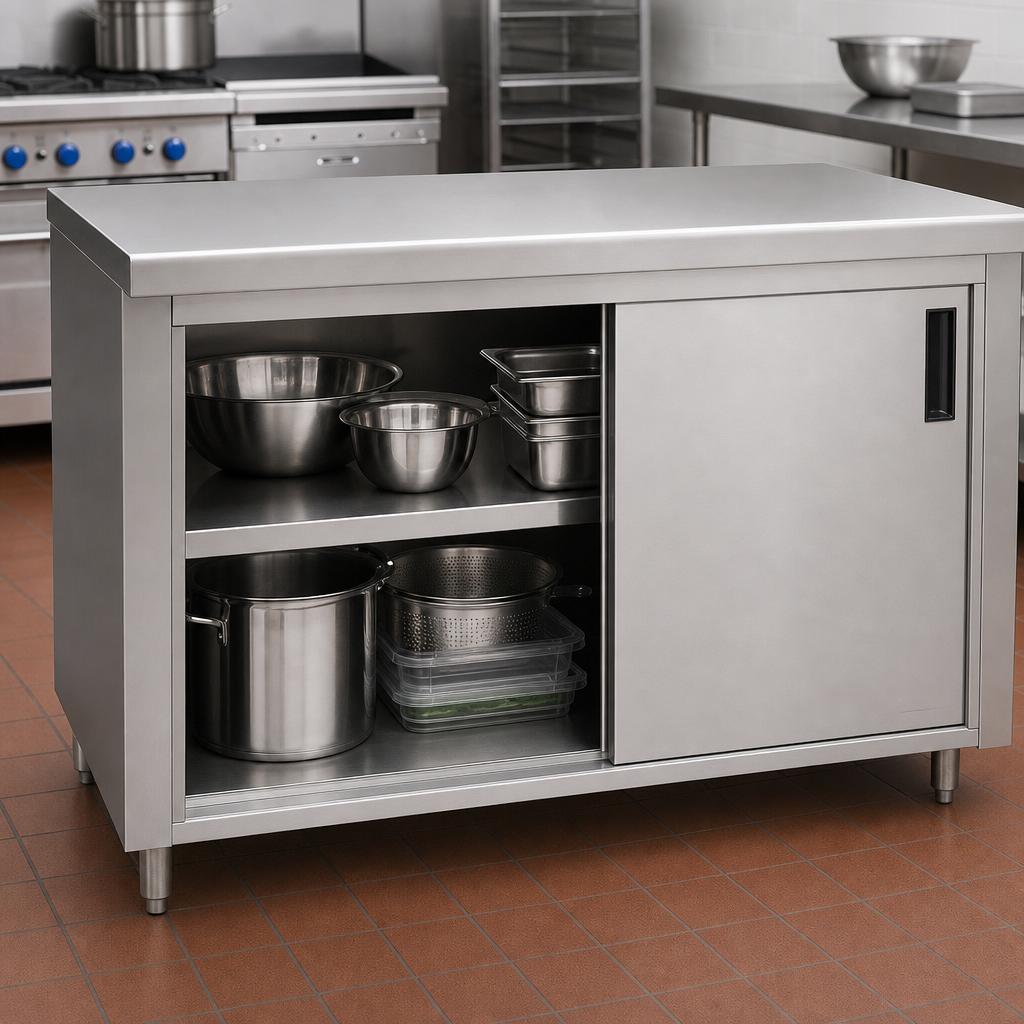 Cabinet Base Storage