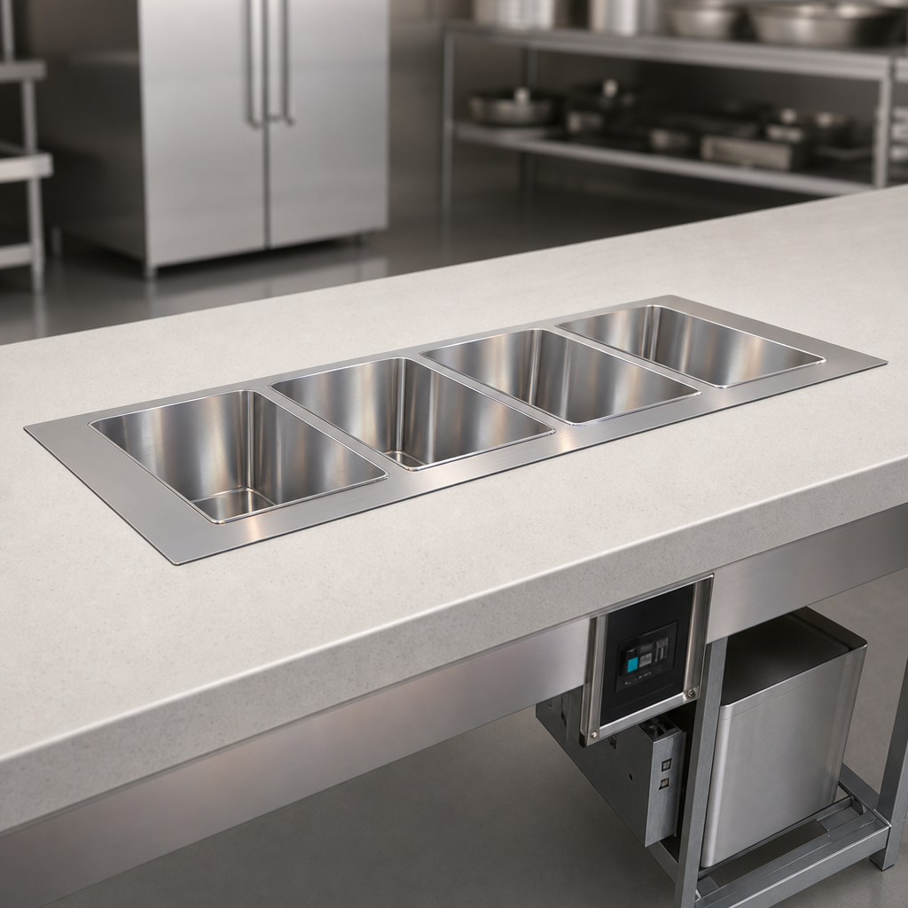 Flush Mount Design