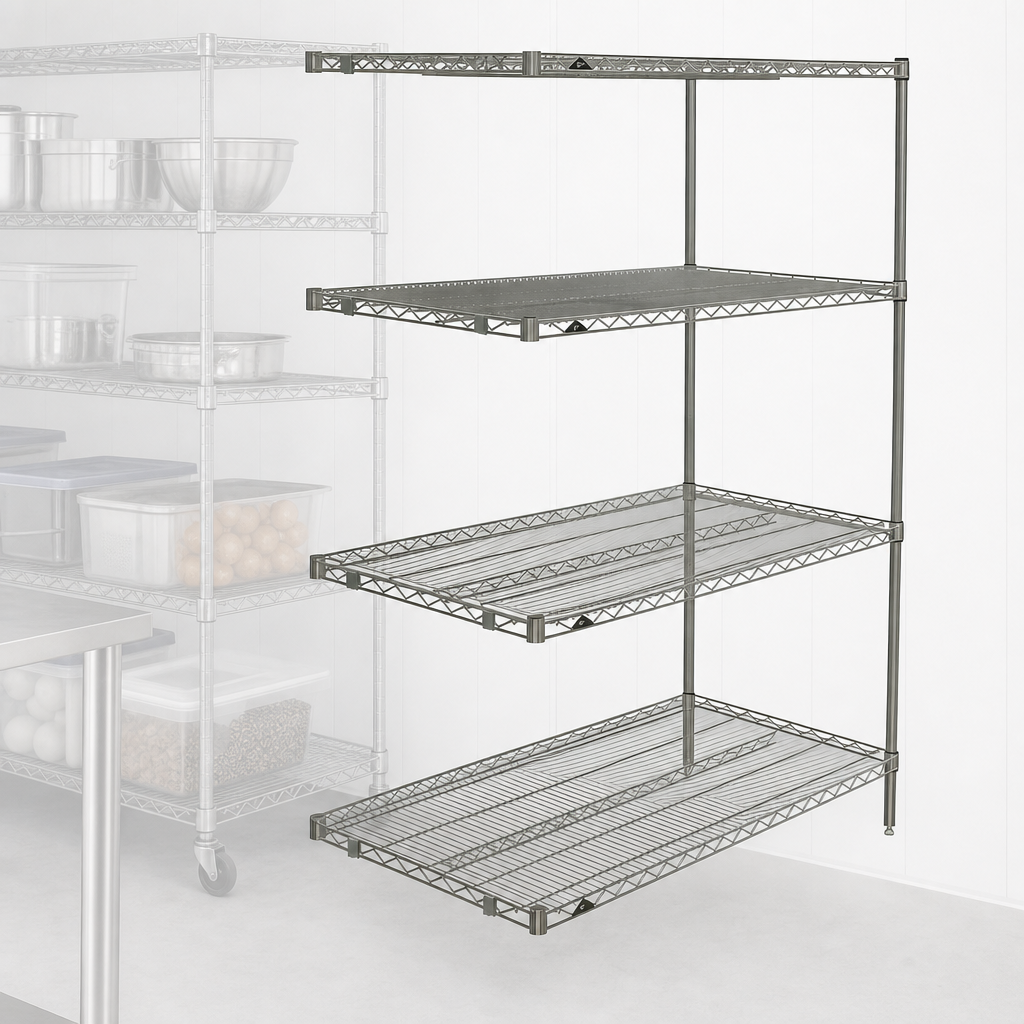 Add-On Shelving Unit