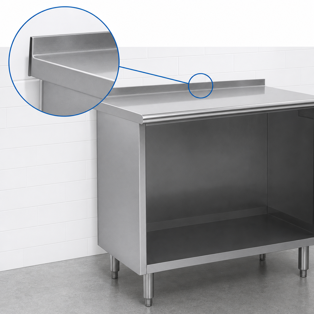 1-1/2-Inch Rear Up-Turn