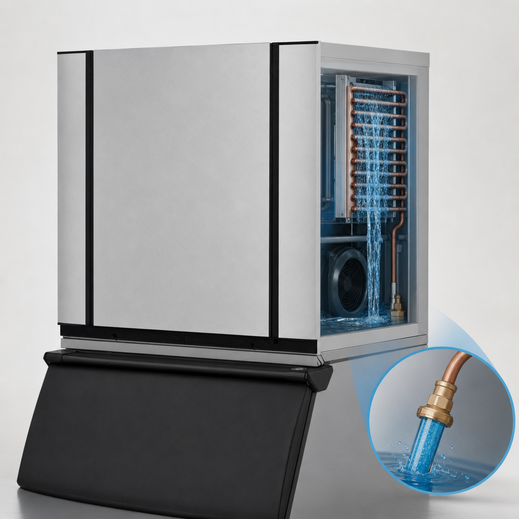 Water-Cooled Condenser