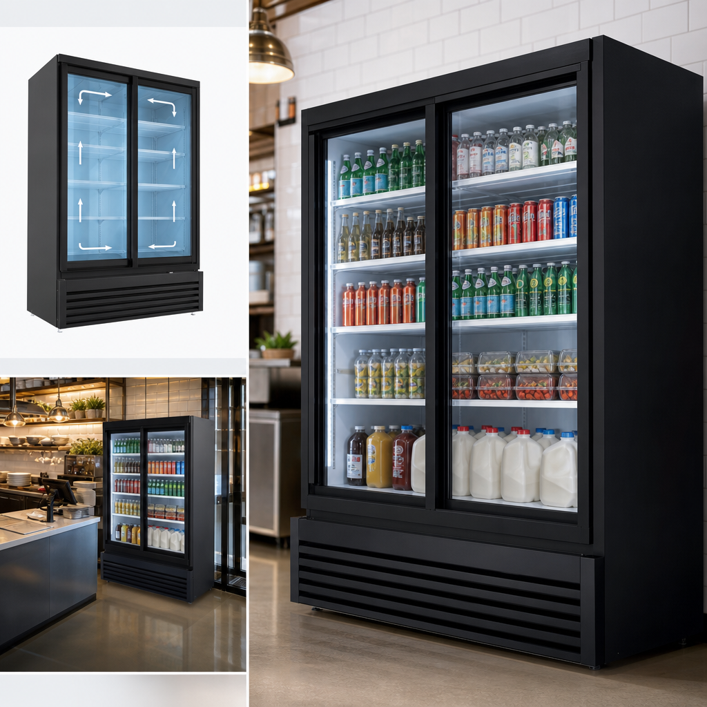 Large Merchandising Capacity