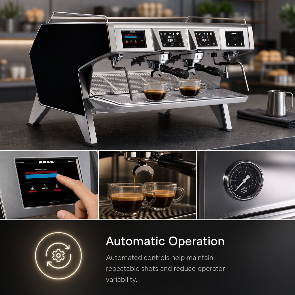 Automatic Operation