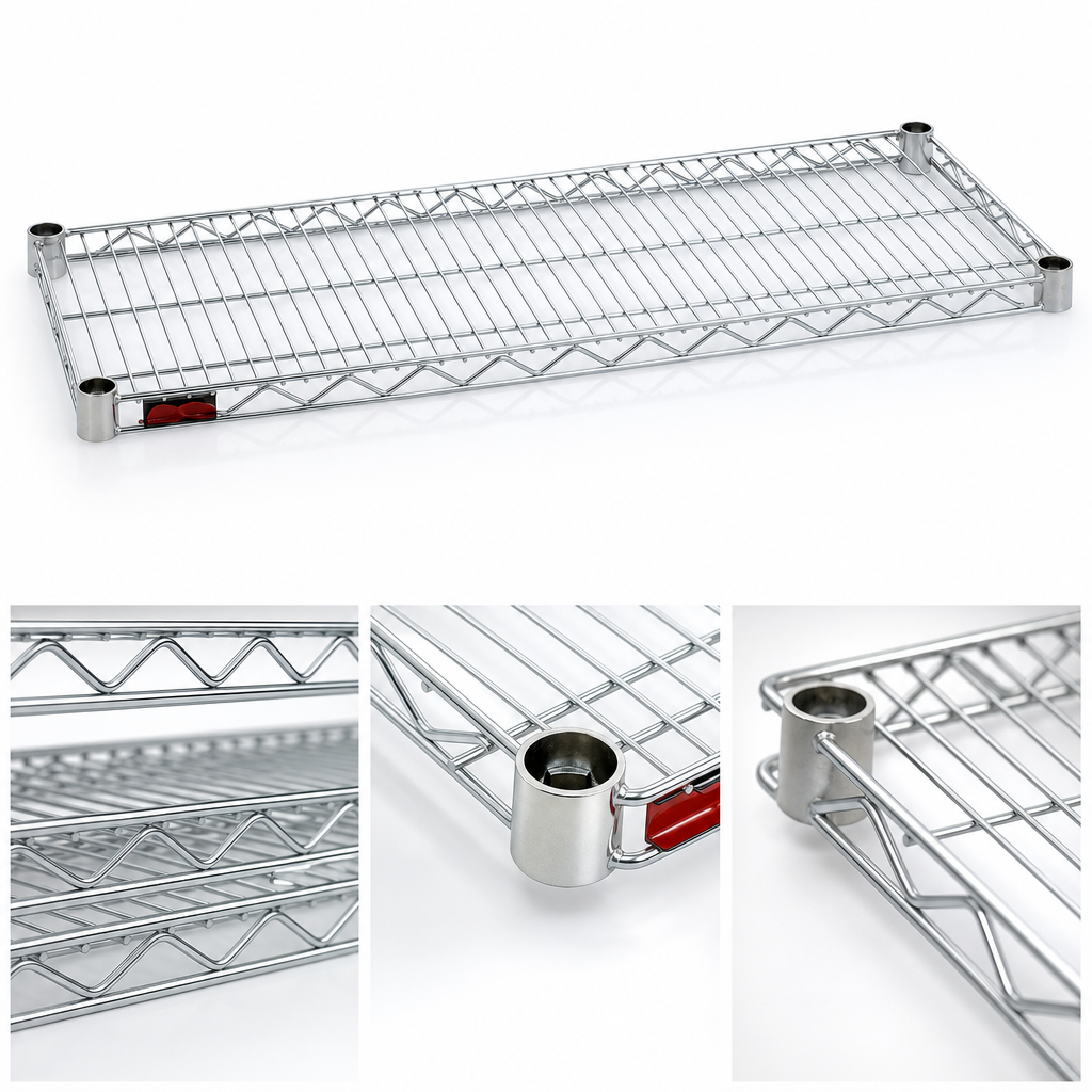 Patented QuadTruss Design