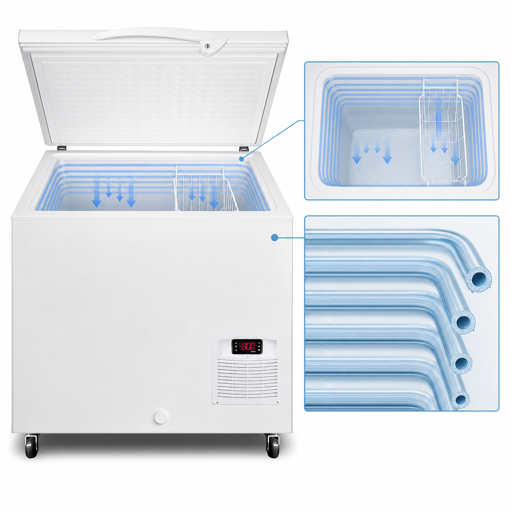 Advanced Cooling Design