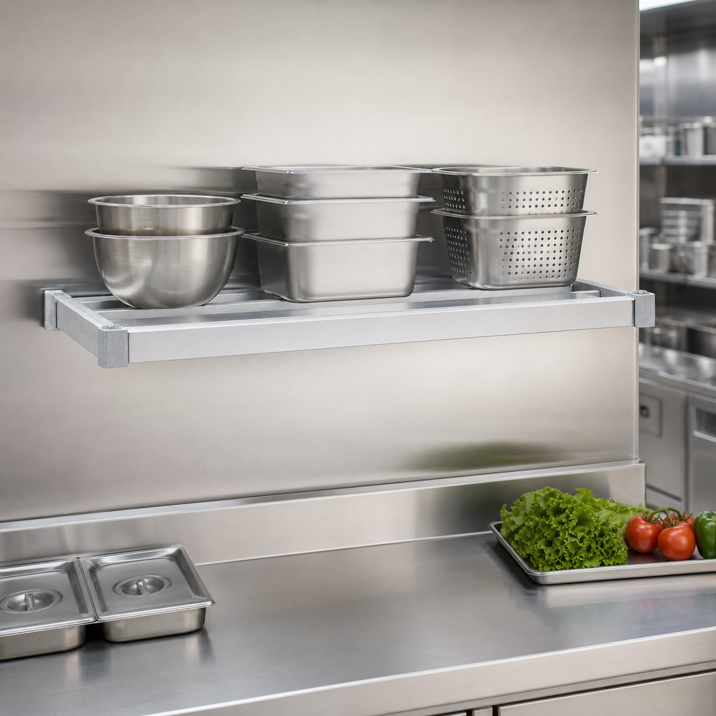 Adjust-A-Shelf H.D. Series
