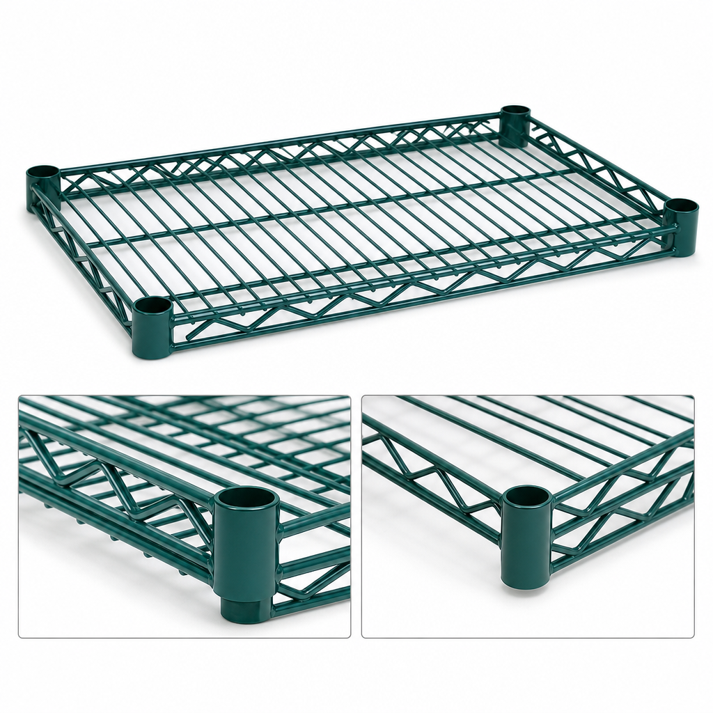 Patented QuadTruss Design