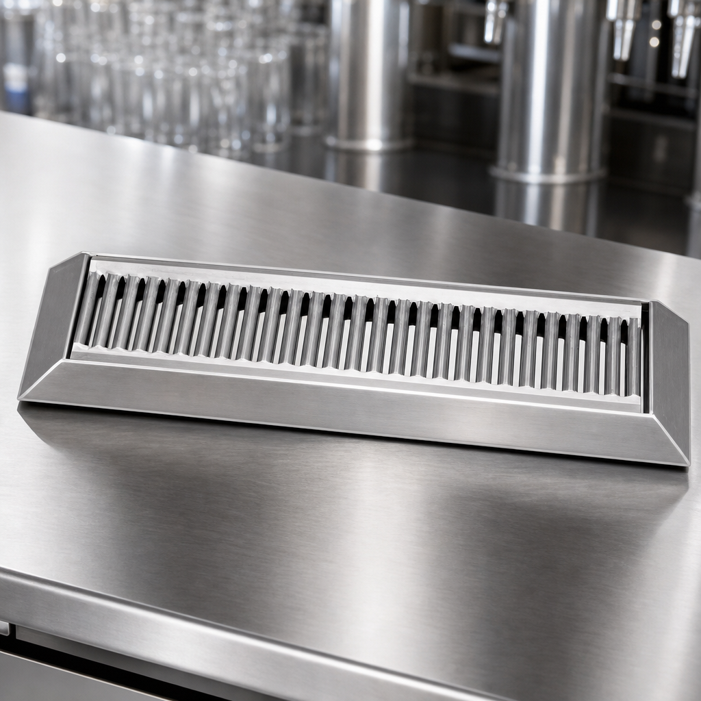 Stainless Steel Construction