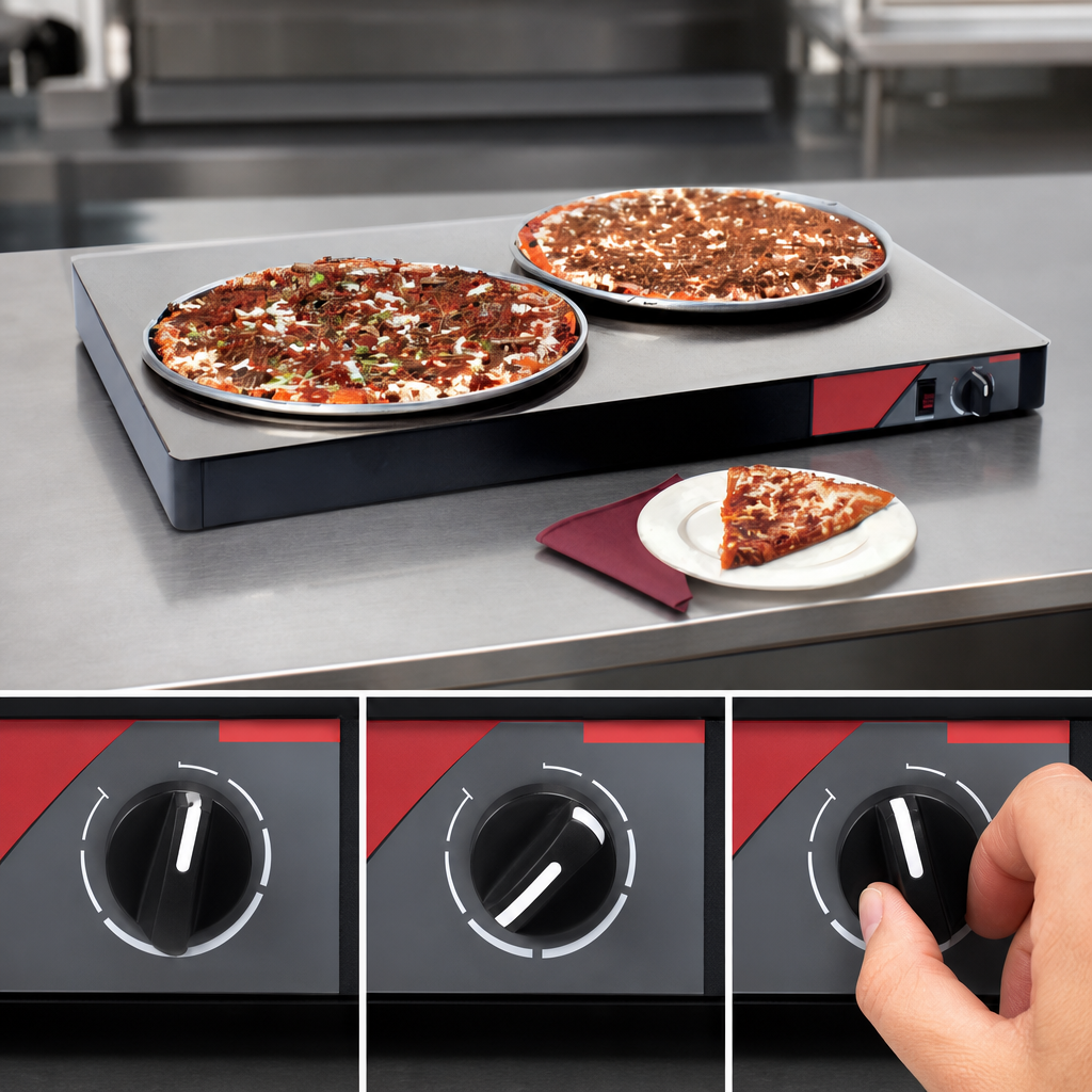 Infinite Control Dial