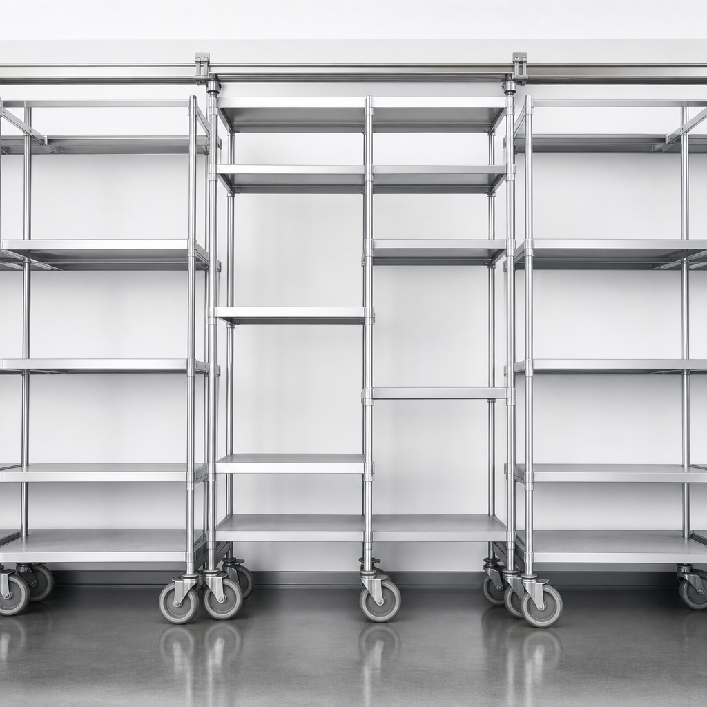 Top-Track Intermediate Unit Kit