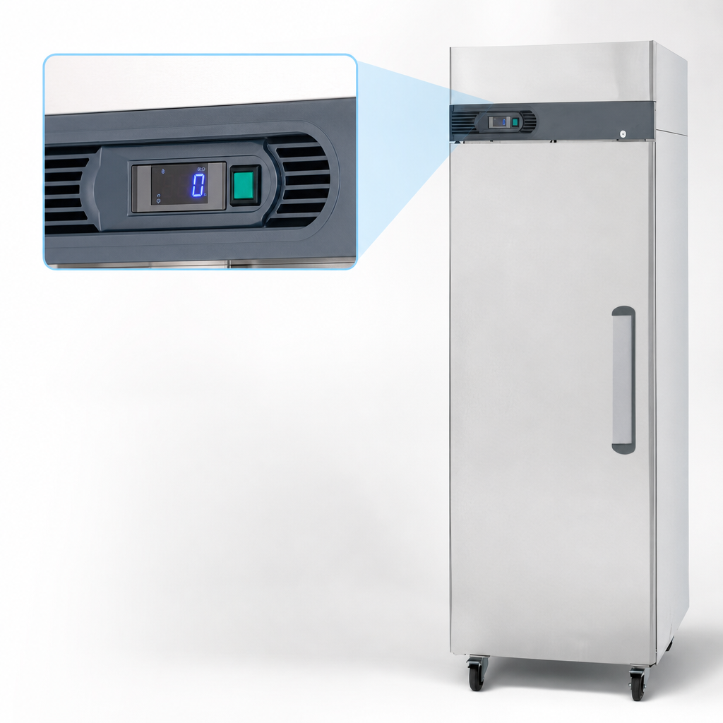 Digital Temperature Control