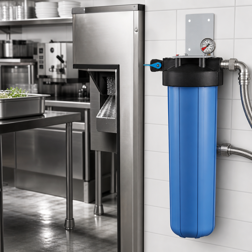 High-Flow Filtration System