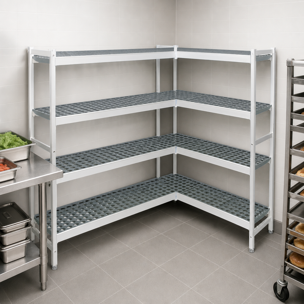 Corner Expansion Design