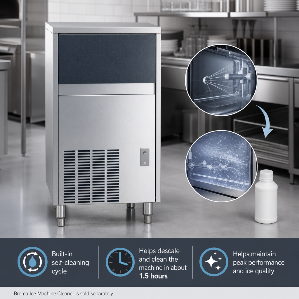 AWS Automatic Washing System