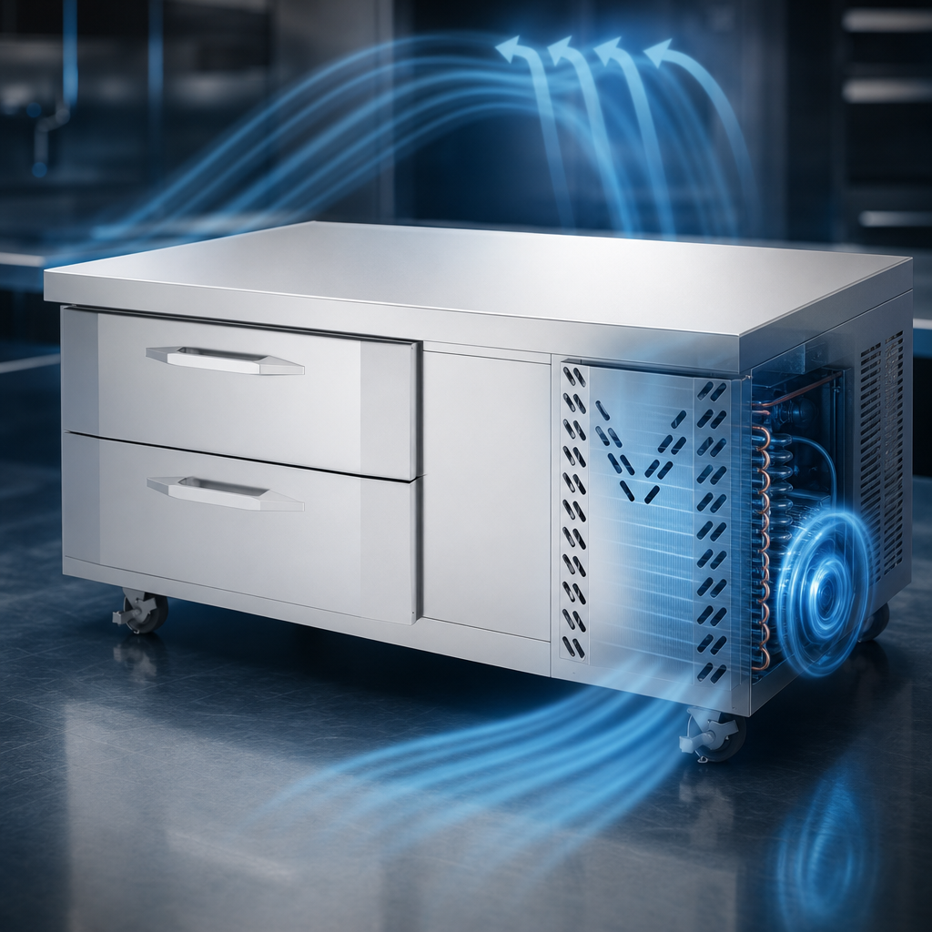 V-Core Cooling Technology