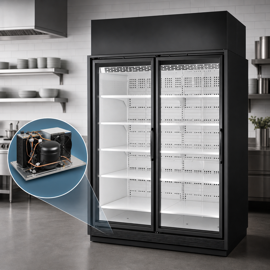Self-Contained Refrigeration System