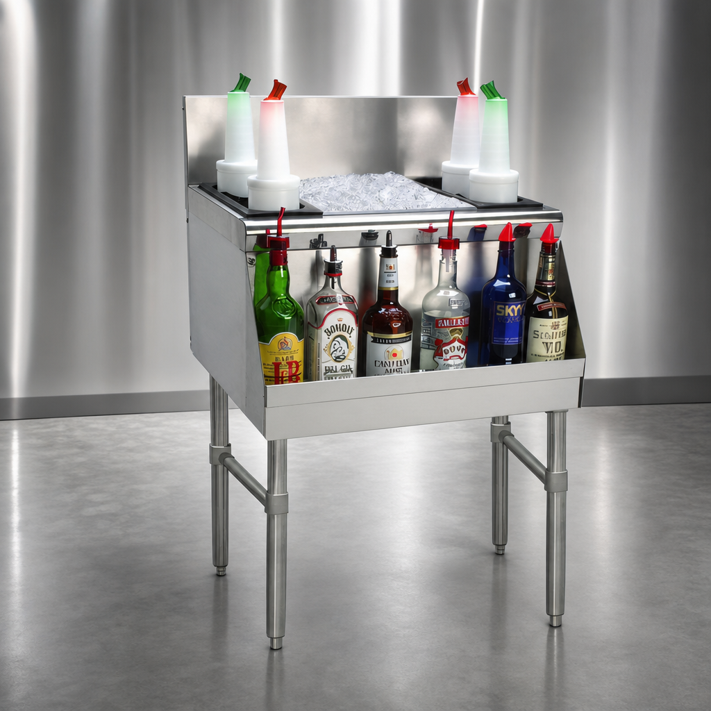 Stainless Steel Construction