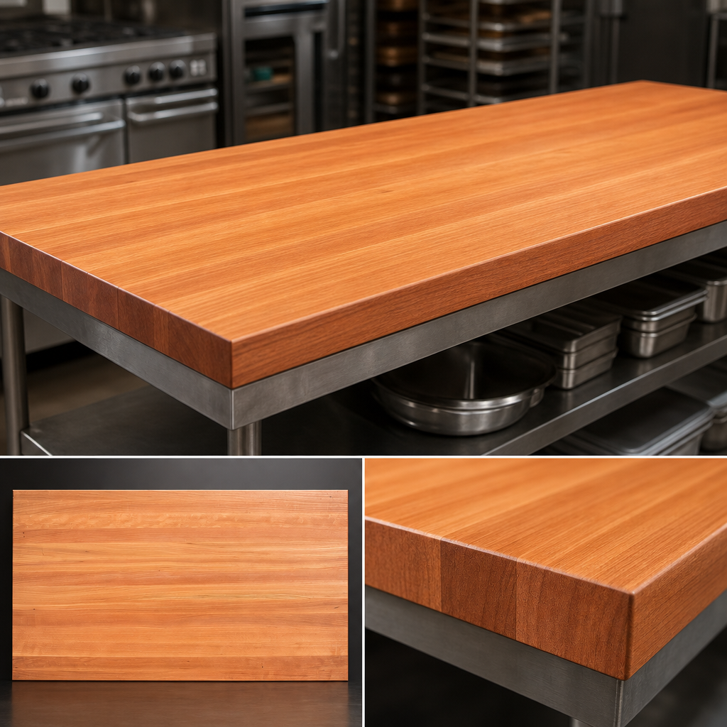 Edge Grain Construction