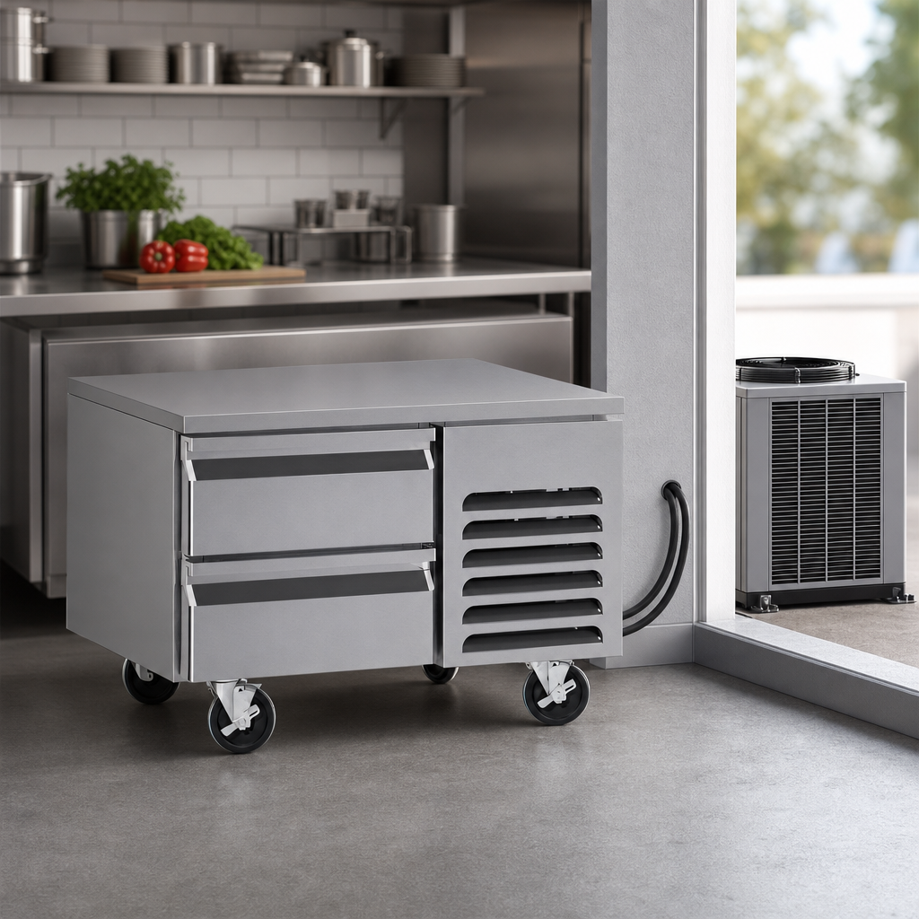 Remote Refrigeration System