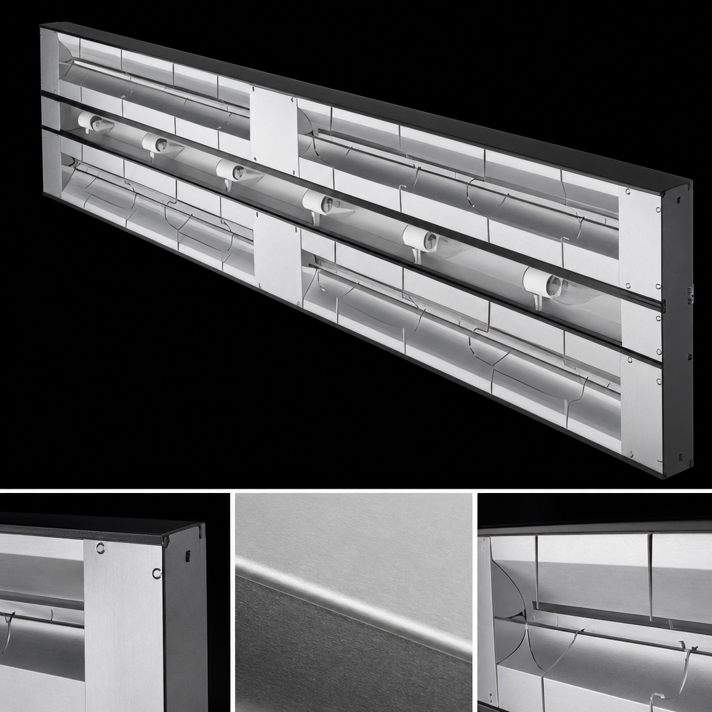 Aluminum Housing