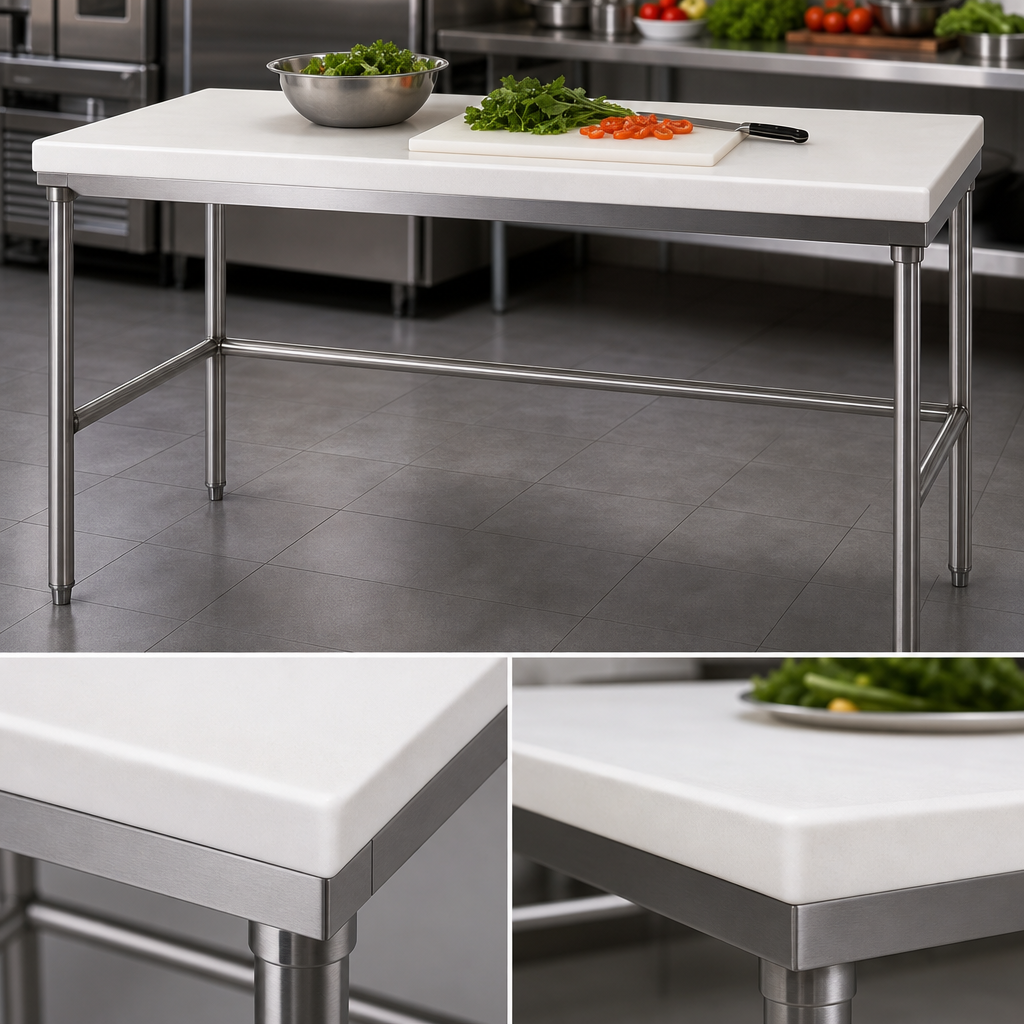 5/8-Inch Poly-Vance Top