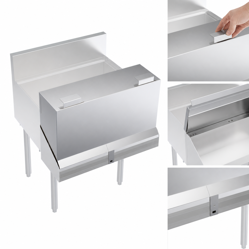 Locking Cover Design