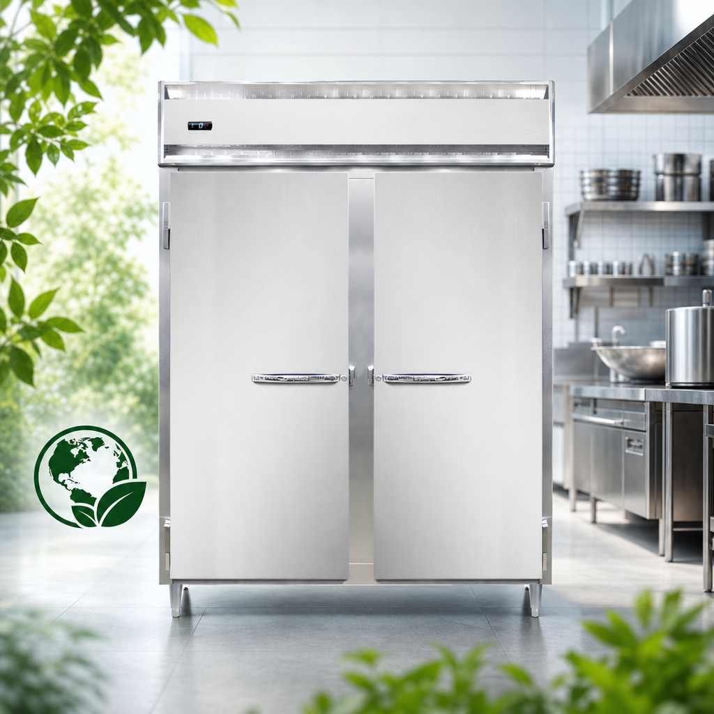 Eco-Friendly Refrigerant