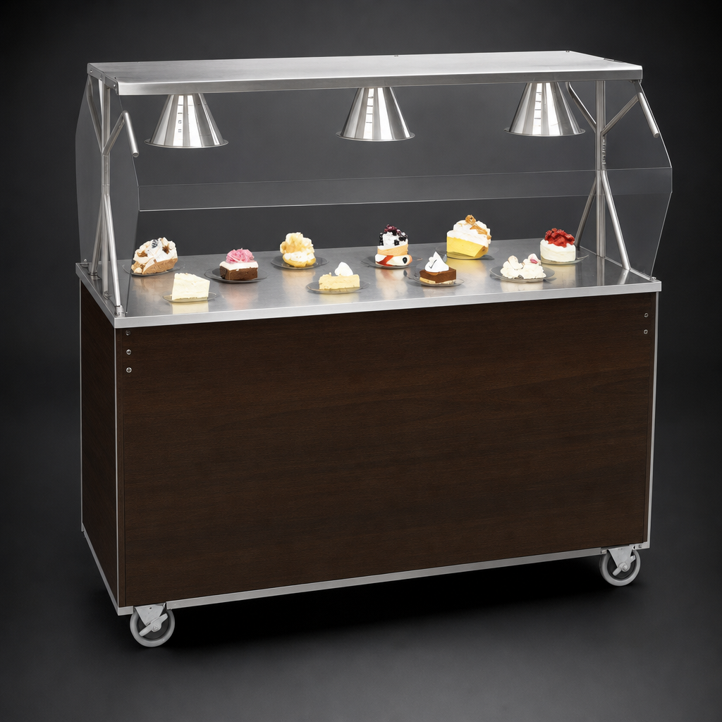 Seamless Stainless Steel Top