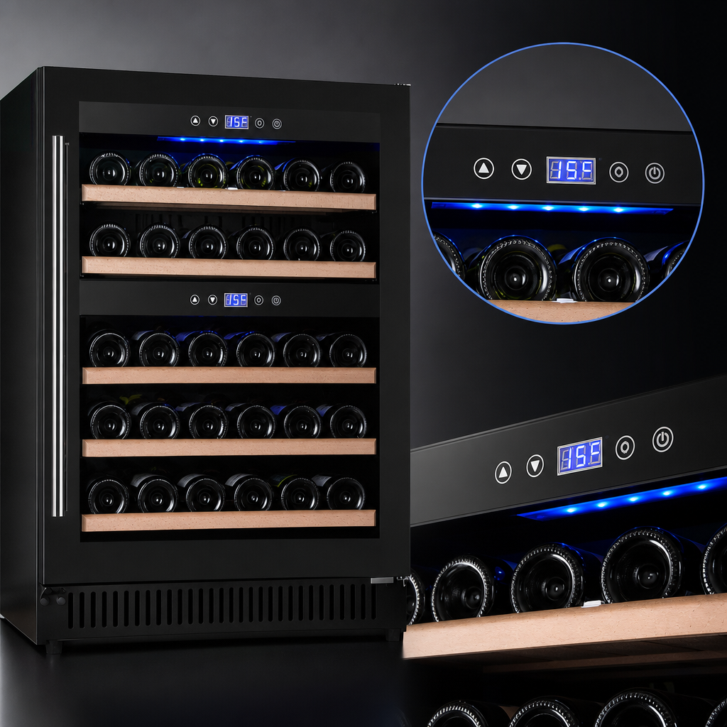 Digital Control & Display