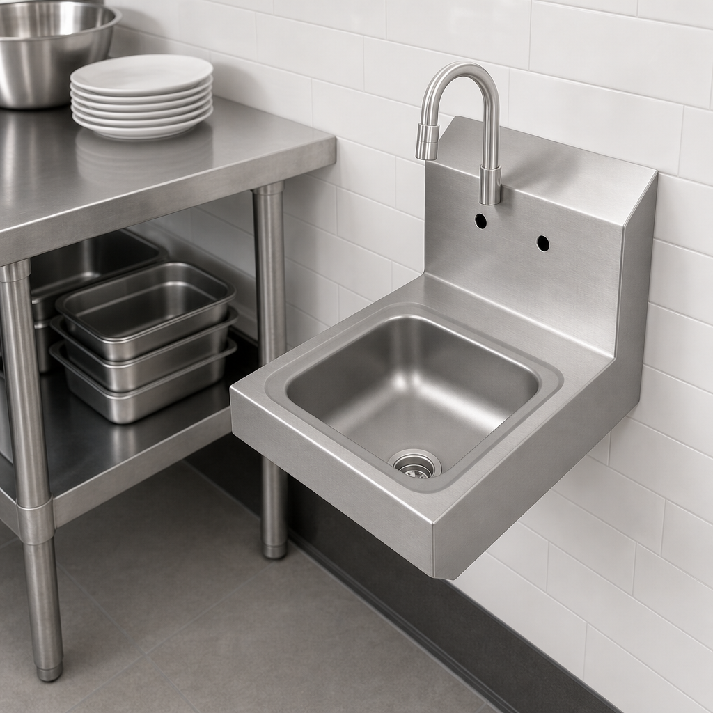 Wall-Mount Space Saver