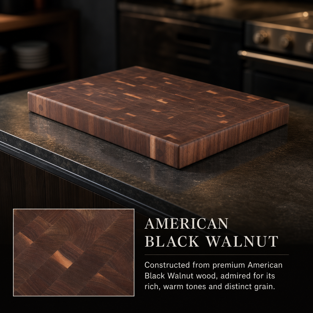 American Black Walnut