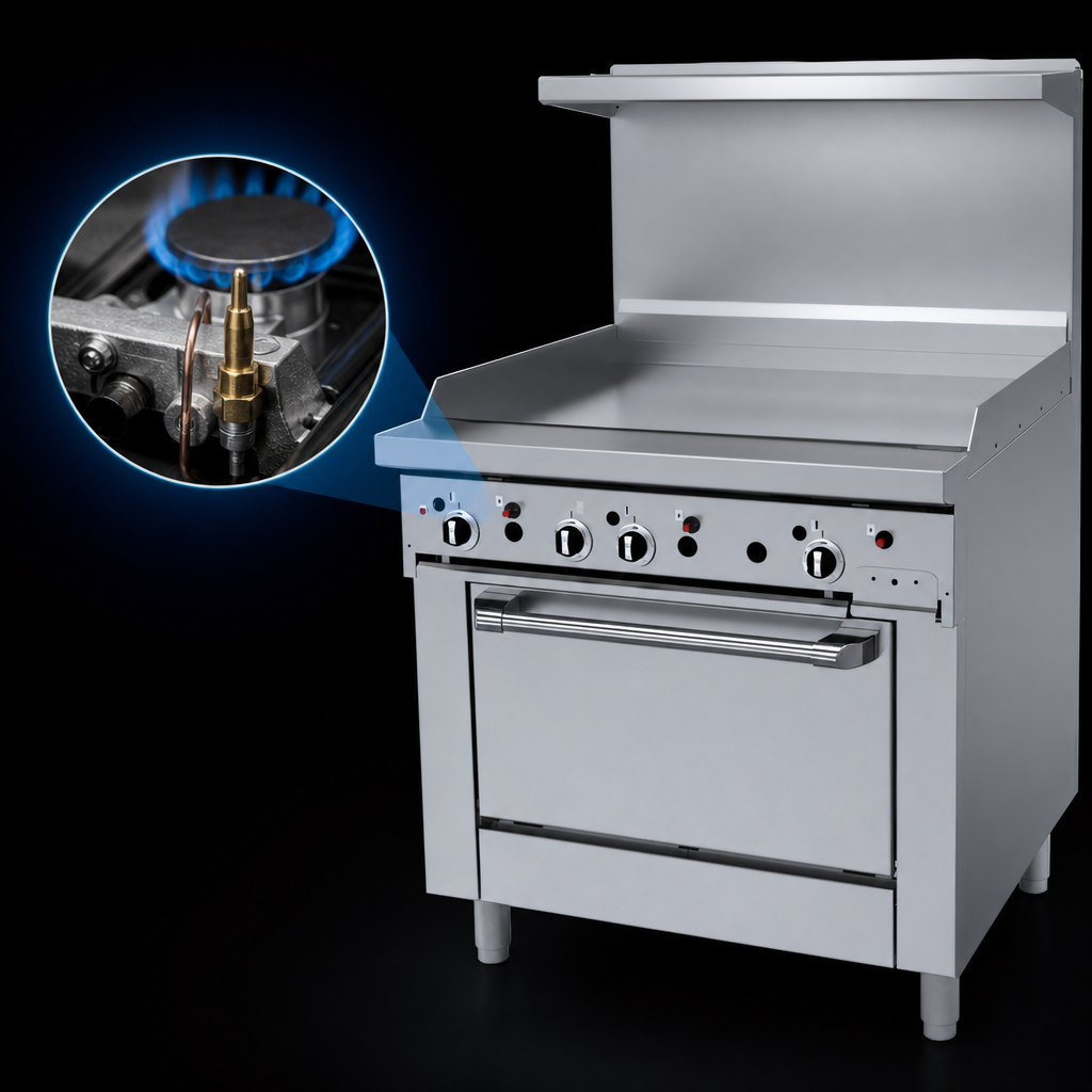 Flame Failure Protection