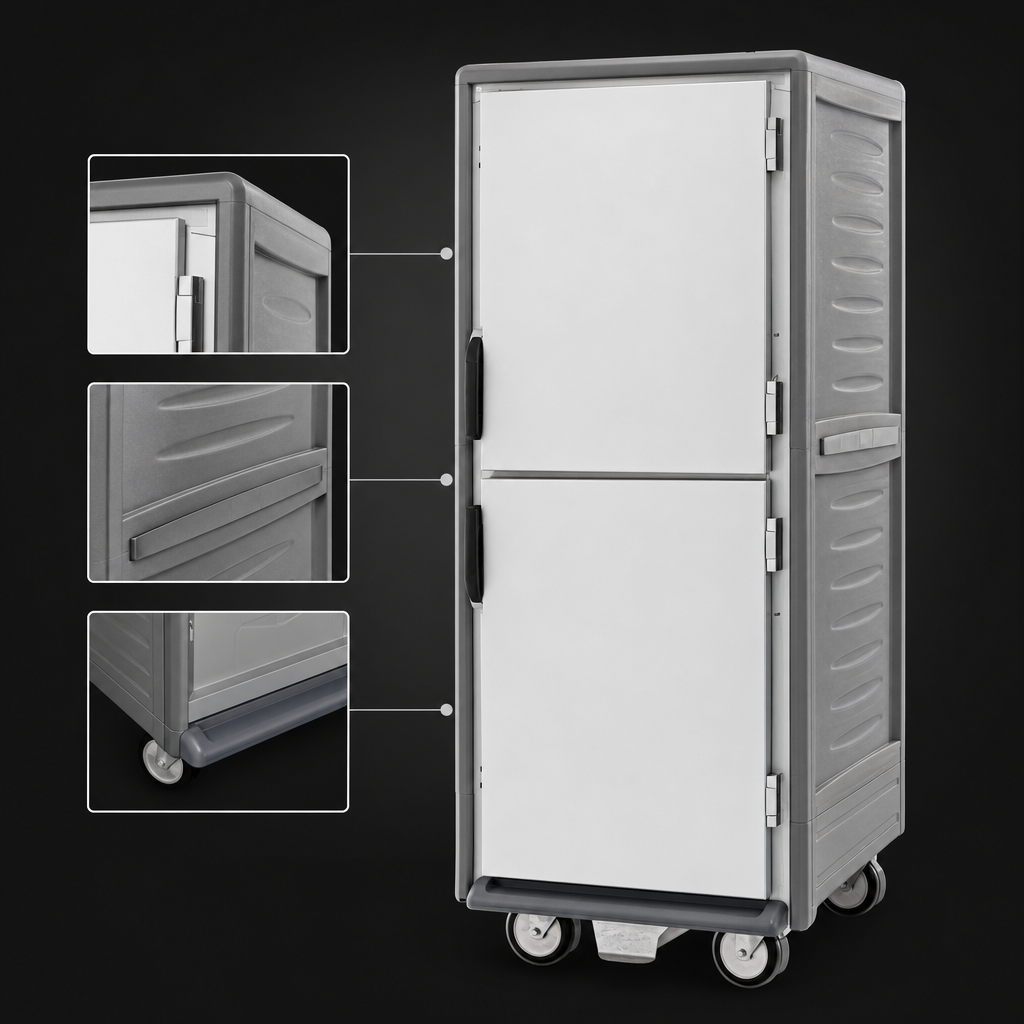 Gray Insulation Armour™ Exterior