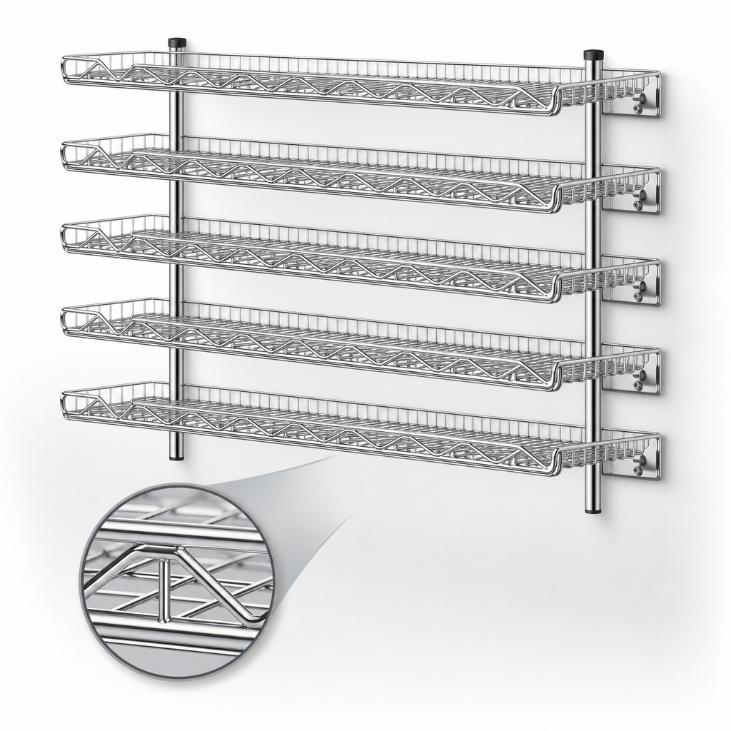 Quad-Truss® Design