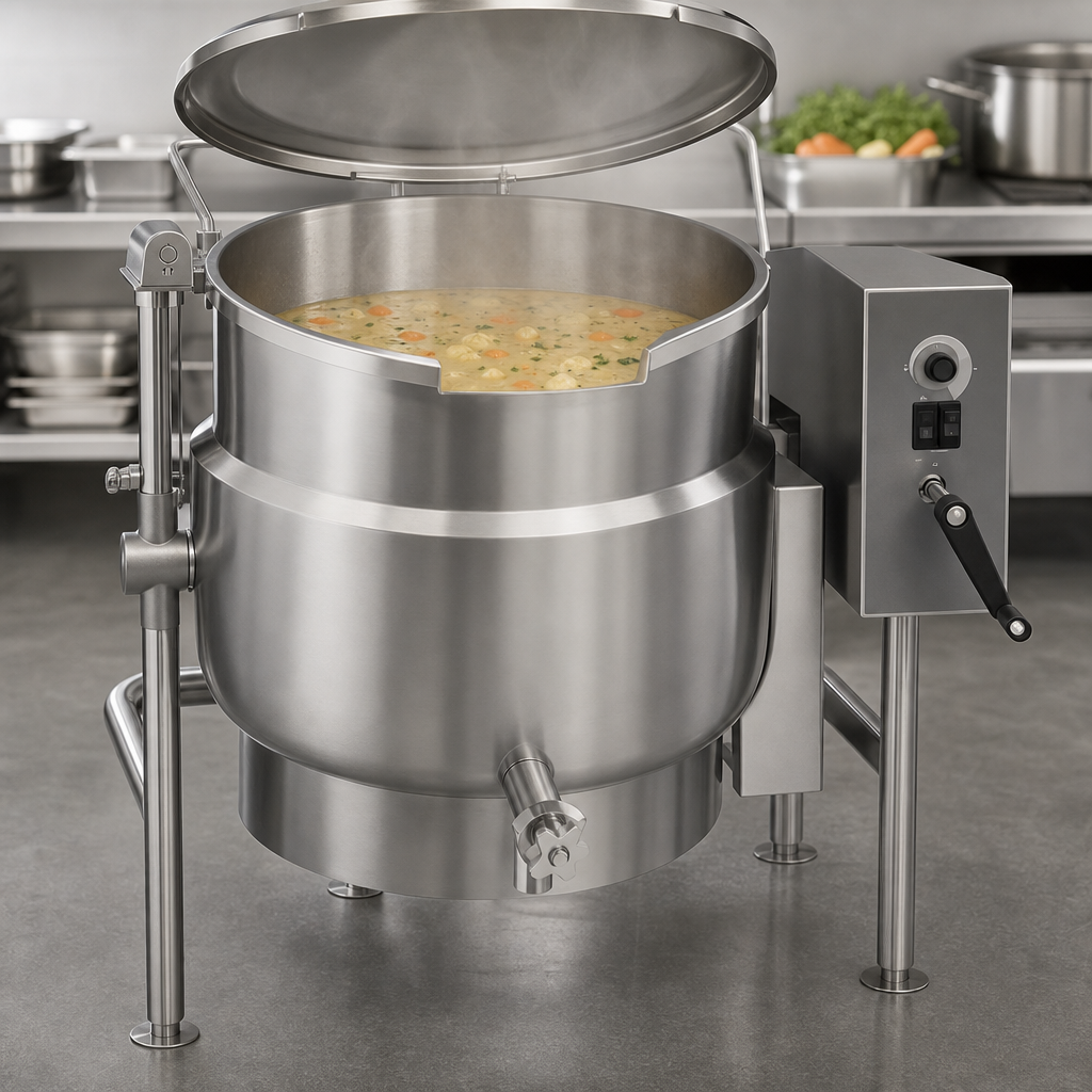 20-Gallon True Working Capacity