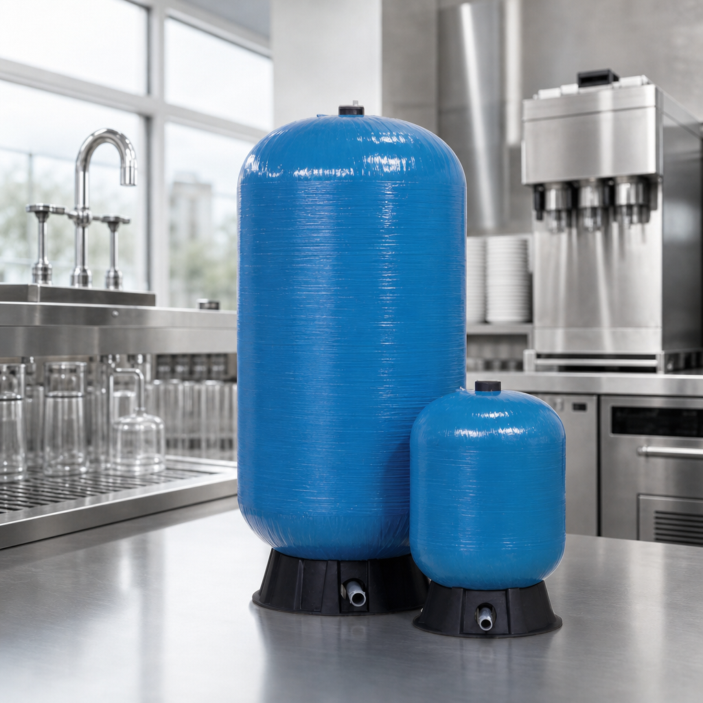 Hydropneumatic Storage Design